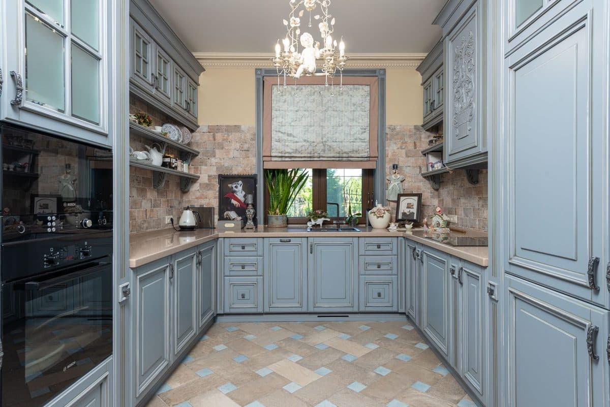 Carrelage sol intérieur